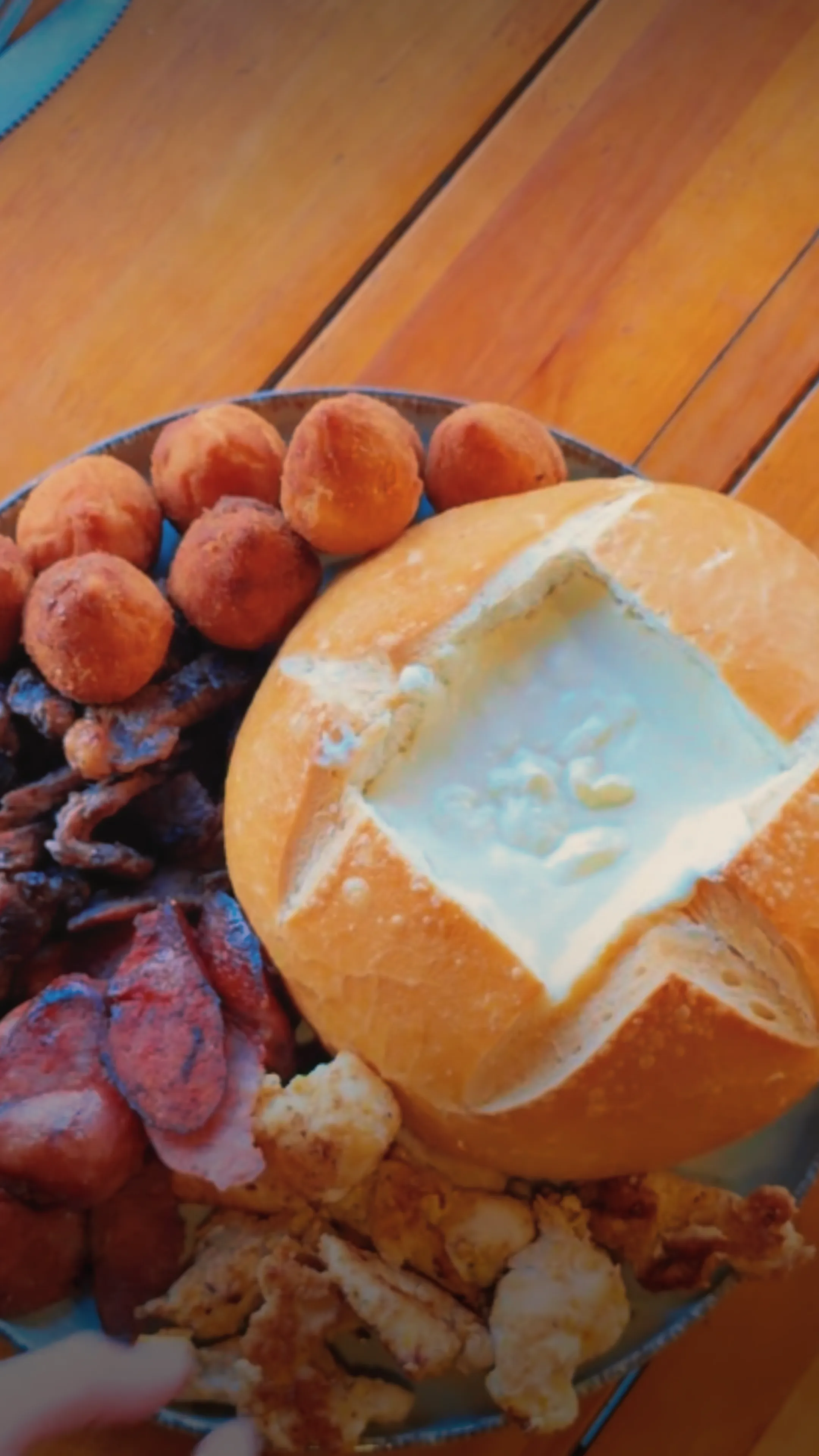 Fassbier - Quem vai te pagar um fondue